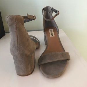 Steve Madden Suede Heels
